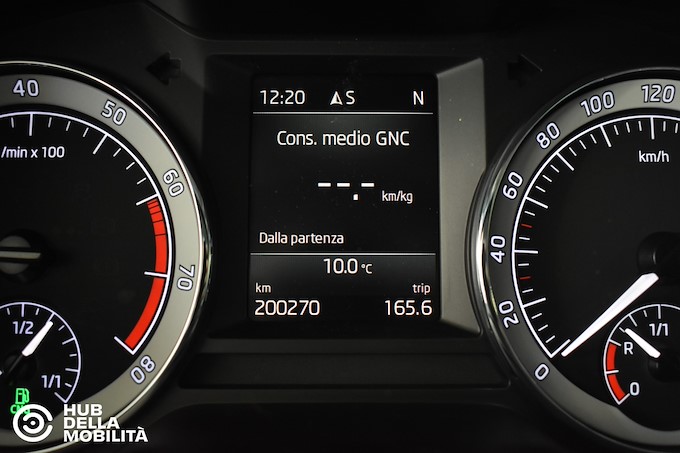 SKODA Octavia 1.5 DSG Wagon Ambition G-Tec